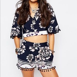 Band of Gypsies Set (XS top, S bottom)